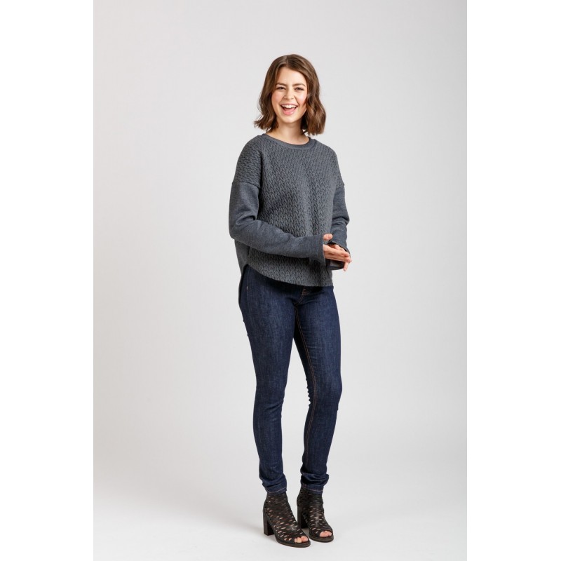 Megan Nielsen - Jarrah Sweater