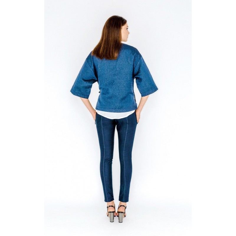 Papercut PatternLuna Jacket