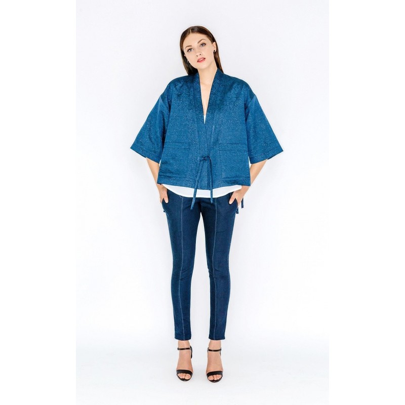 Papercut PatternLuna Jacket