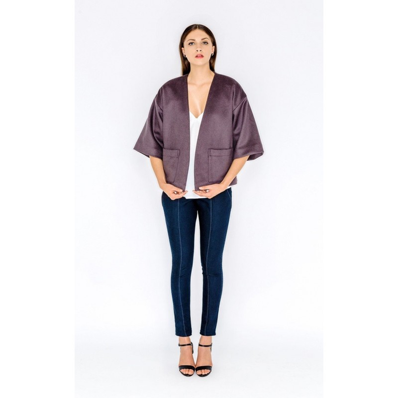 Papercut PatternLuna Jacket