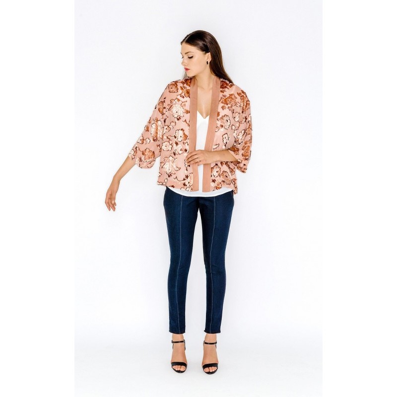 Papercut PatternLuna Jacket