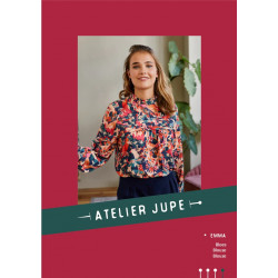 Atelier Jupe - Zoey Blouse