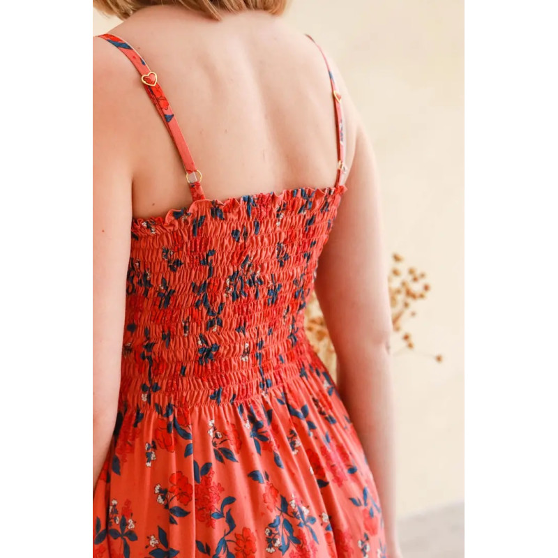 Lise Tailor - Poleen Pattern | Fine Fabrics Canada