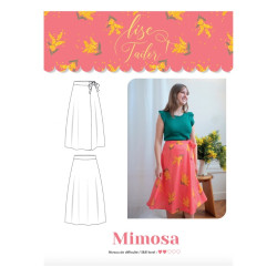 Lise Tailor - Mimosa Pattern