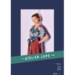Atelier Jupe - Trixie Blouse