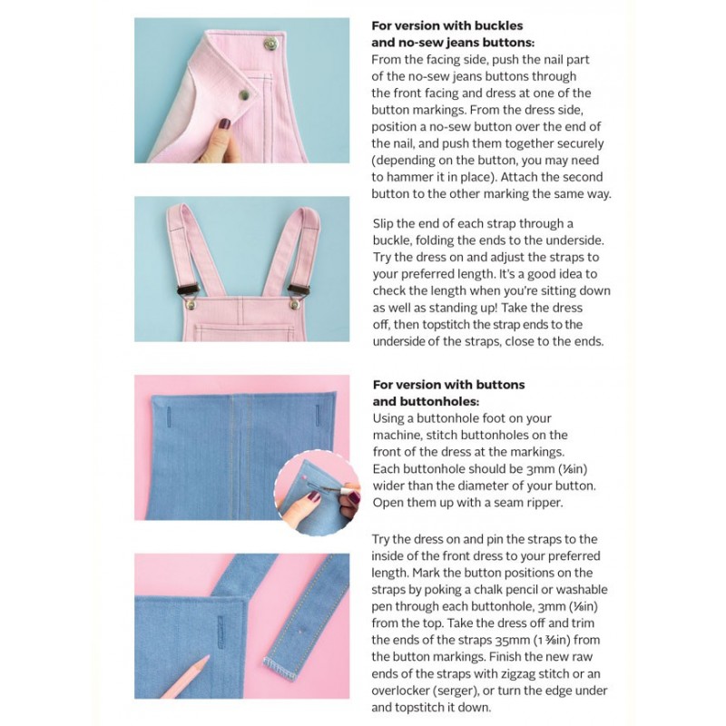 tilly and the buttons cleo pattern