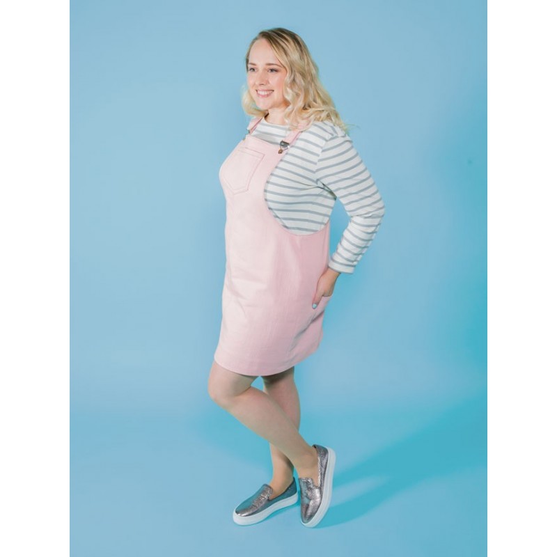 tilly and the buttons cleo pattern