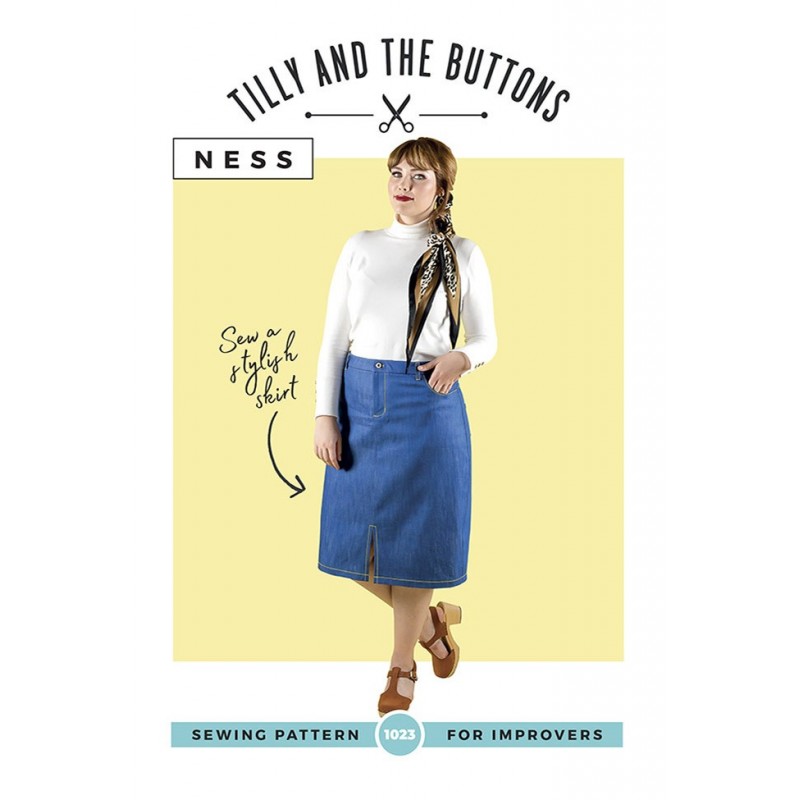 Tilly and the Buttons