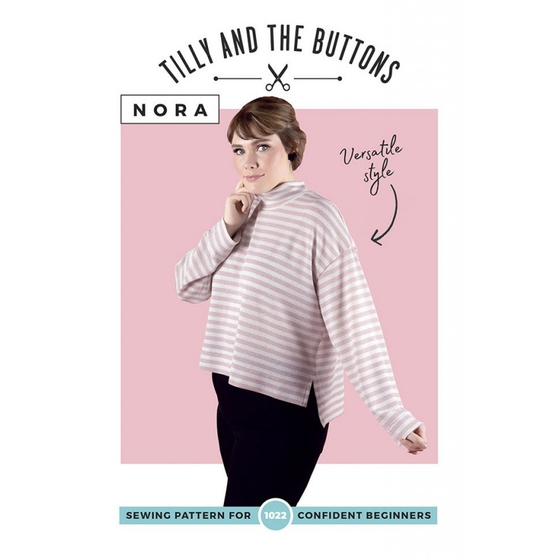 tilly and the buttons nora-canada