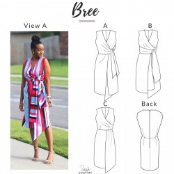 Style Sew Me- Bree