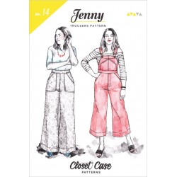 Closet Case Patterns- Jenny...